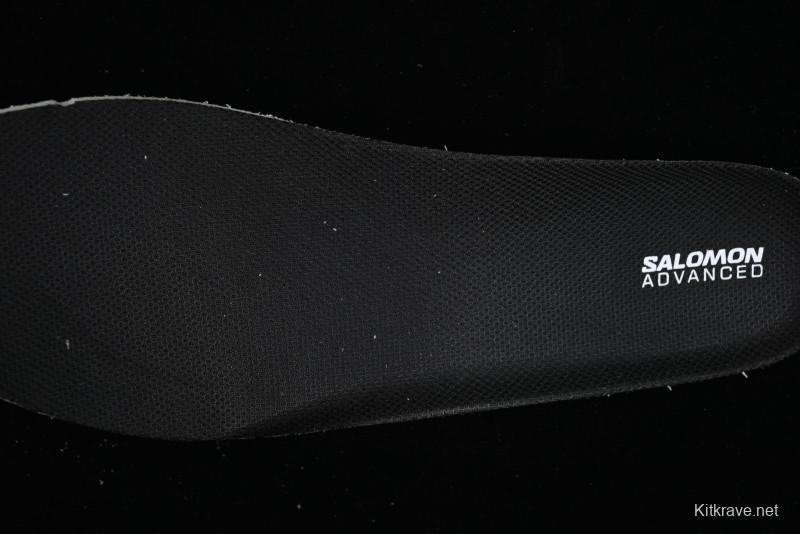 Salomon XT Pu.re Advanced Outdoor Trail Running Shoes - 474460-32