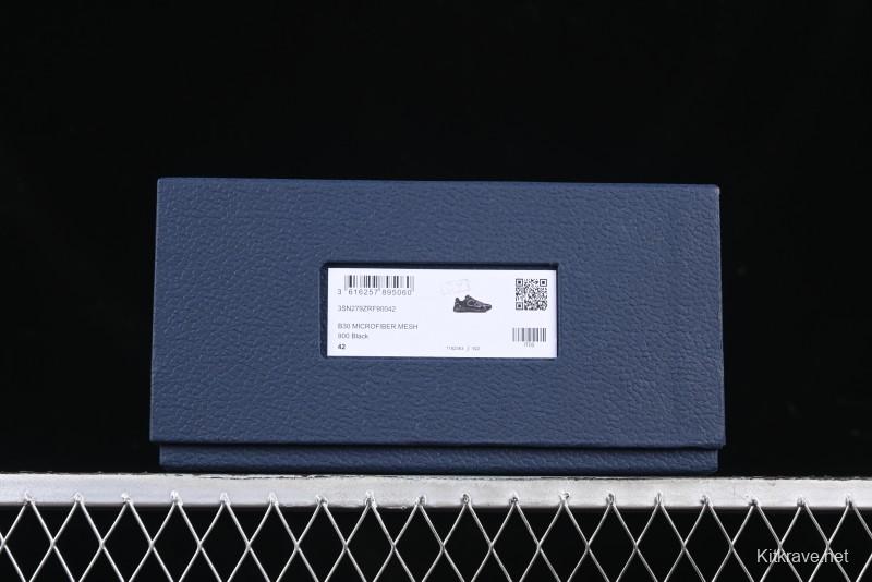 Dior B30 Sneakers with Reflective CD30 Logo - CD30