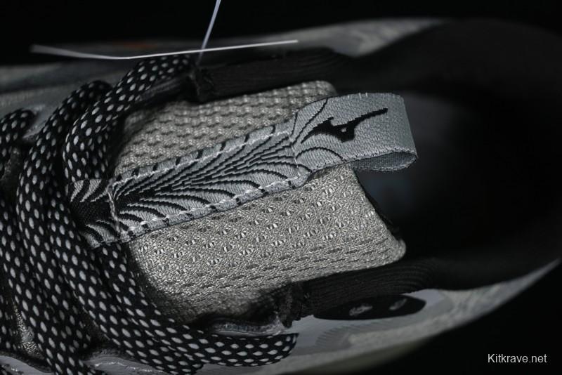 Mizuno Astro Plus Low-Cut Breathable Mesh Casual Running Shoes - D1GH240102