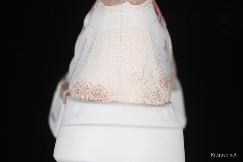 Adidas Adizero Adios 4 M Running Shoes Lightweight Breathable Low-Top - JR6359