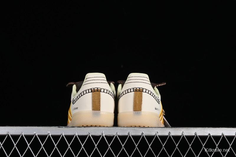 Adidas Wales Bonner Samba OG Casual Sneakers - IG5888