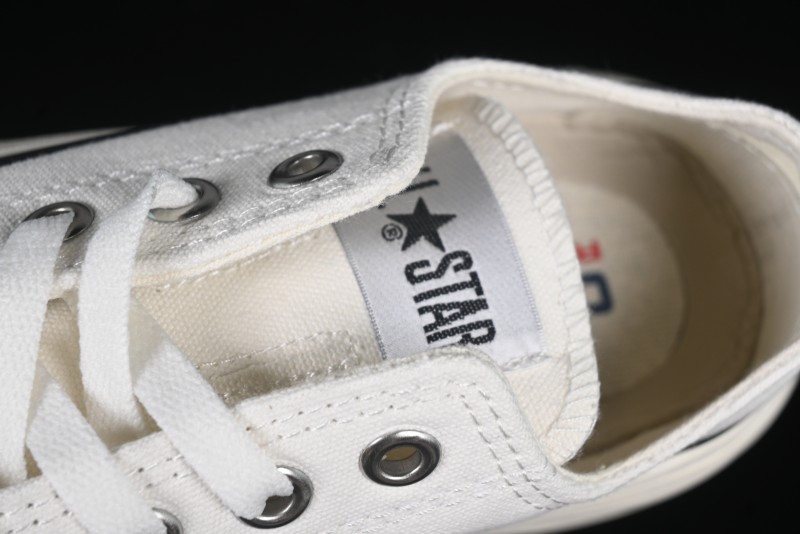 Converse All Star Low Top Platform Casual Sneakers with Chunky Sole - 31312412