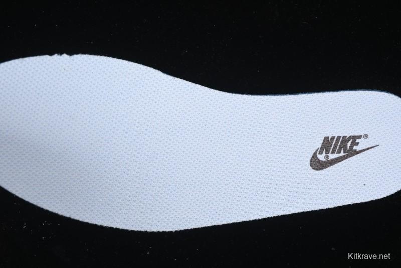 Nike Travis Scott x Fragment Design x Air Jordan 1 Low OG SP AJ1 Bape Collaboration Sneakers - AG3702-807