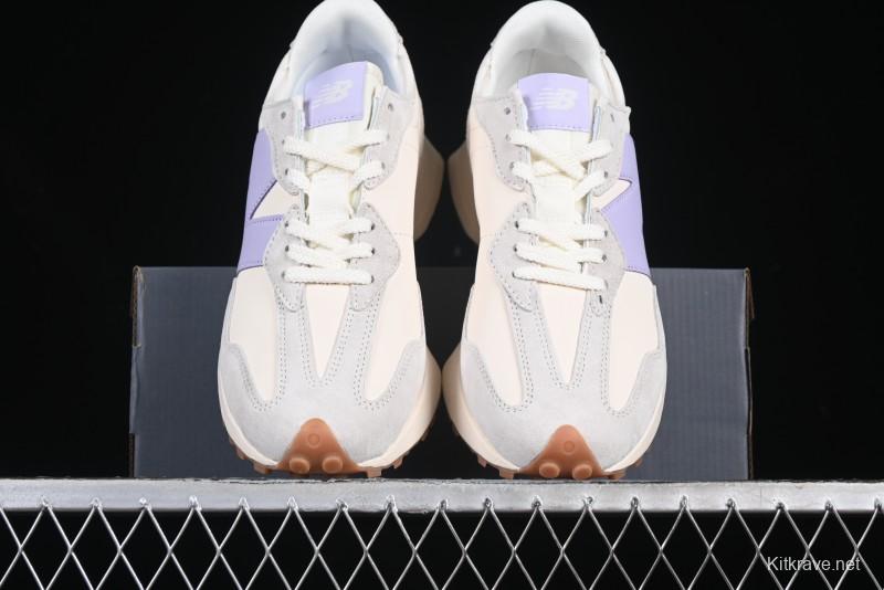 New Balance 327 Series Retro Casual Running Shoes - WS327OS