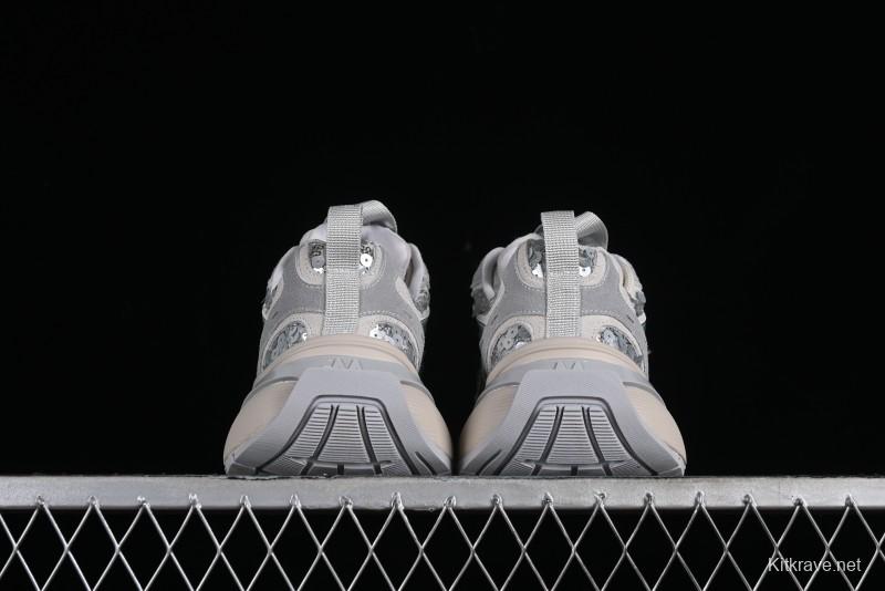 GG-CC Casual Running Shoes with Irregular Design - G24U9893B