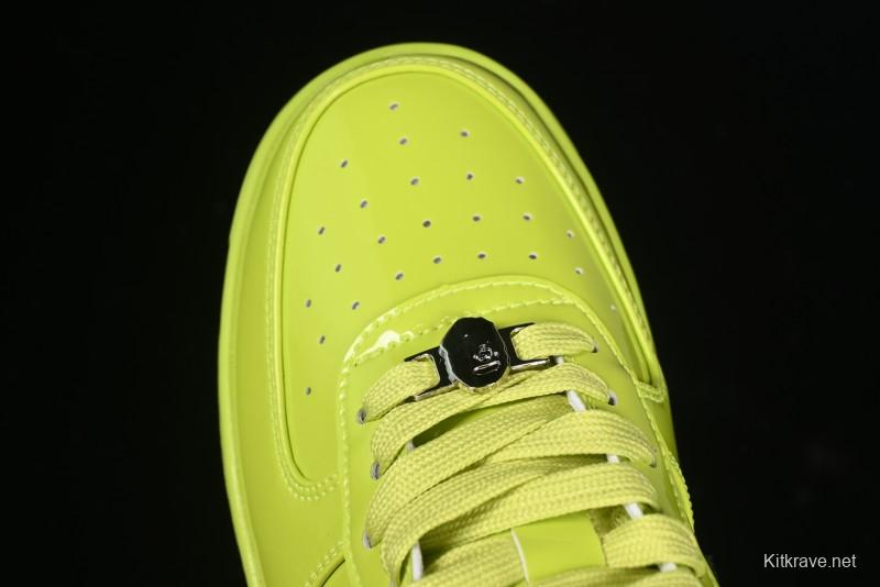 Bape Bape Sta "Tokyo" Classic Skateboarding Casual Sneakers with Full-Length Air Cushion - 1K30291302