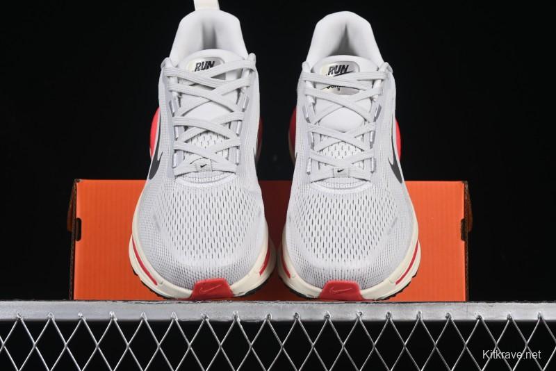 Nike Air Zoom Vomero 18 Lunar Retro Running Shoes with Built-in Zoom Air Cushion - HM6803-001