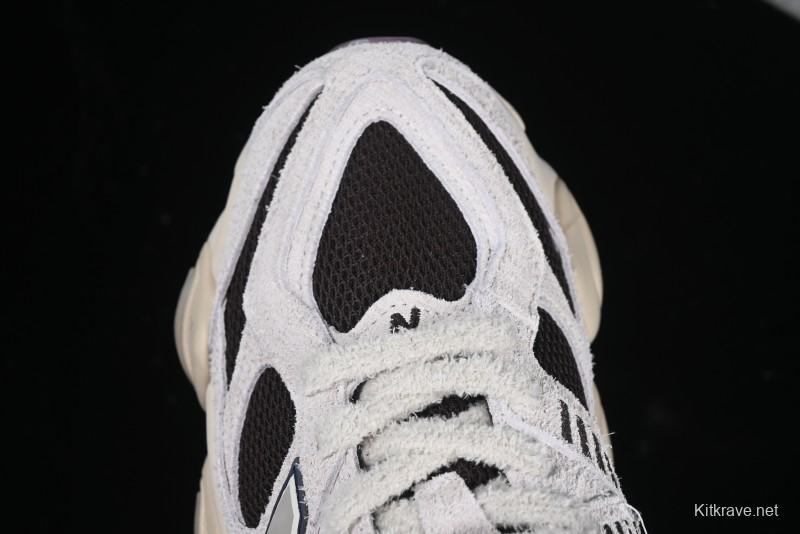 New Balance 9060 Retro Casual Running Sneakers with ABZORB Cushioning Technology - U9060SYD