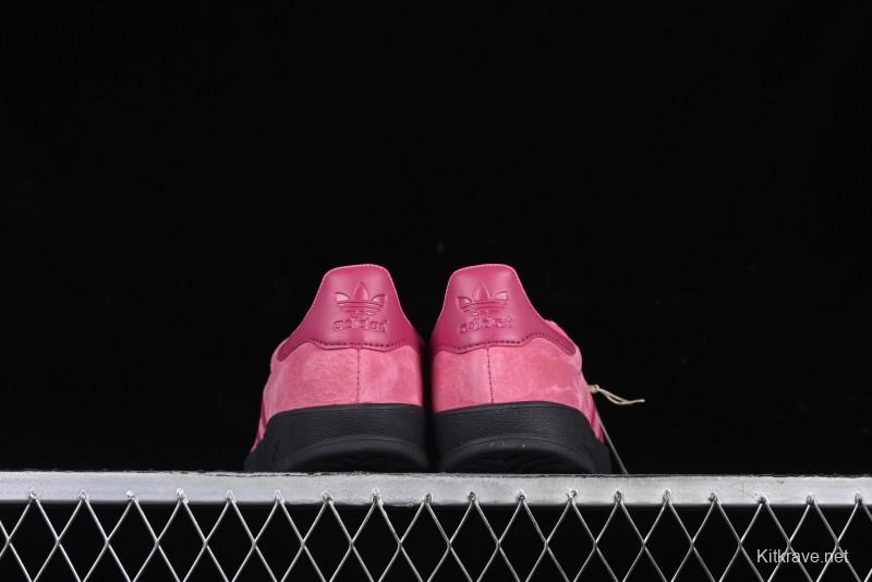 Adidas Gazelle Indoor JI2585 Retro Casual Slip-Resistant Low-Top Sneakers - JI2585