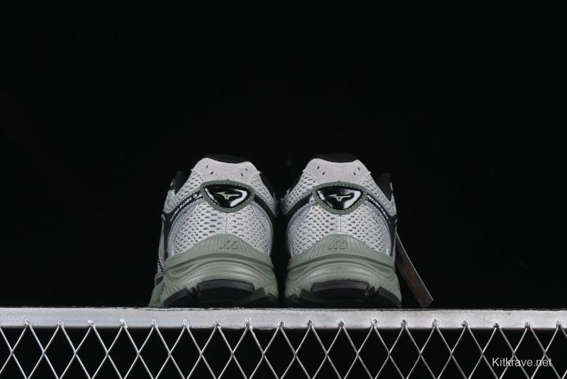 Mizuno Racer S Oarism Breathable Low-Cut Casual Running Shoes - D1GH223513