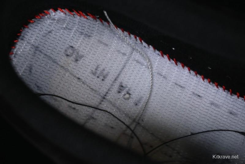 Nike Air Force 1 '07 Low Casual Sneakers with Full-Length Air Cushion - HQ3827-002