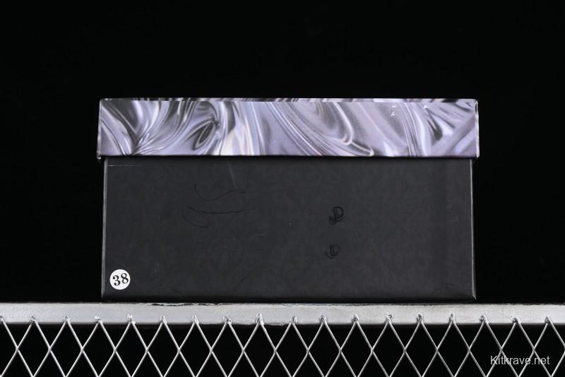 Nike Air Jordan 1 Low AJ1 Retro Basketball Shoes with Panda Mischief Modern Floral Design - 553560-053