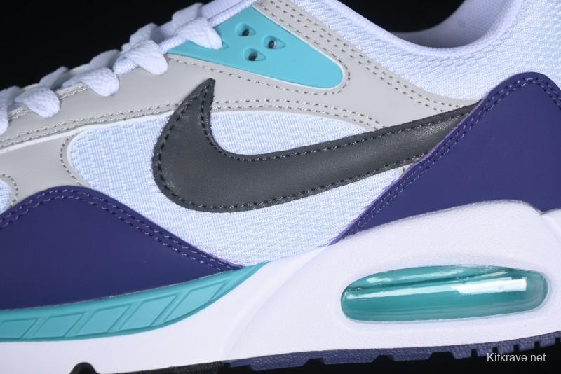 Nike Air Max Correlate Retro Running Shoes with Air Cushion - 511417-153