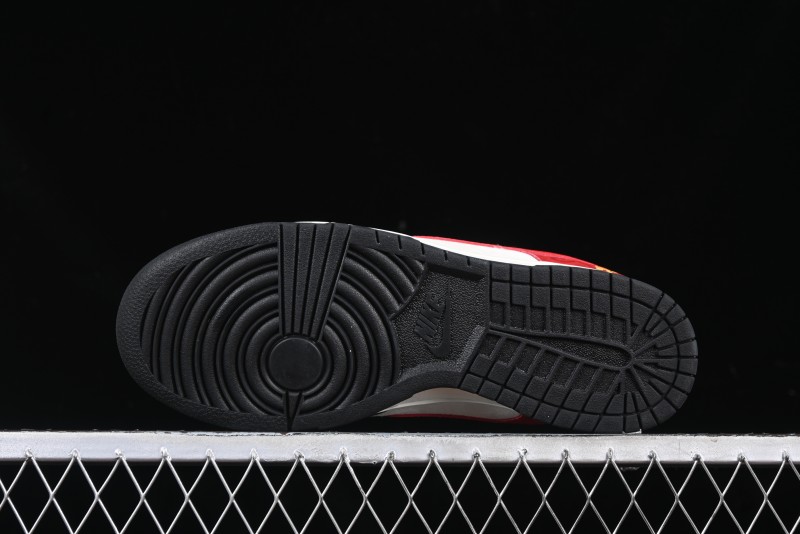 Nike SB Dunk Low Year of the Snake Series - Dual-Tone Swoosh with Hidden Pattern - DJ2024-080