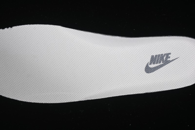 Nike Air Force 1 '07 Low The North Face Collaboration Grey Pigskin Grey Sole Low-Top Casual Sneakers - XZ6188-915