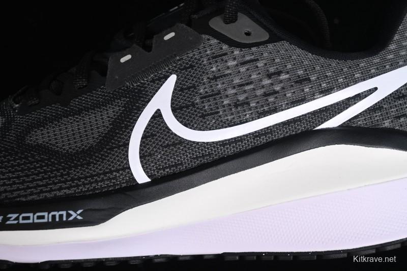 Nike Air Zoom Vomero 17 Summer 2024 Cushioned Running Shoes with Zoom Air Unit - FB1309-004