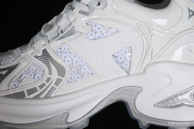 GG-CC Casual Sandals with Asymmetric Design and Cool Aesthetic - 70119-3