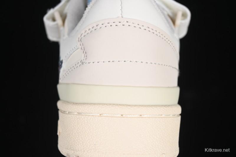 Adidas Forum 84 Low Retro Basketball Shoes - HO3475