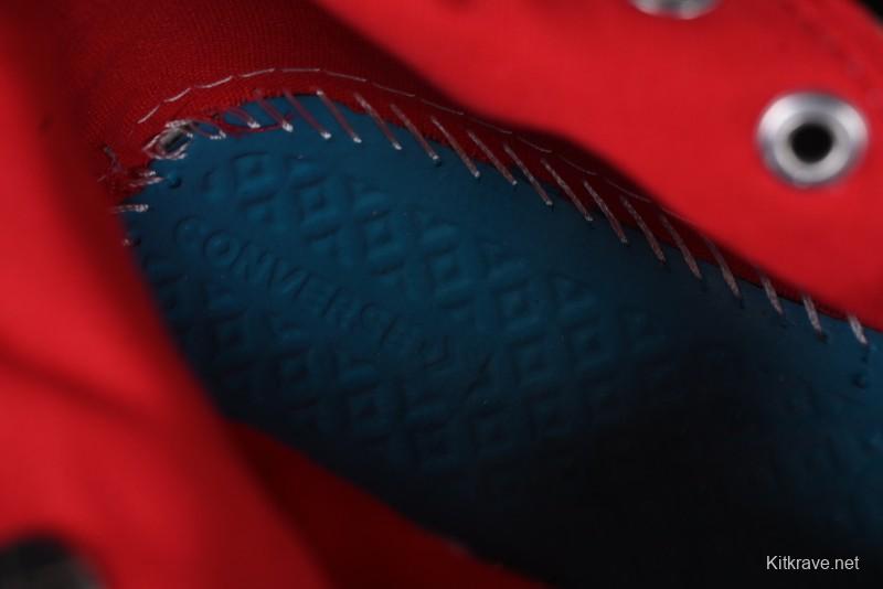 Converse Chuck Taylor All Star 1970s Year of the Snake Limited Edition High-Top Casual Sneakers - A13348C