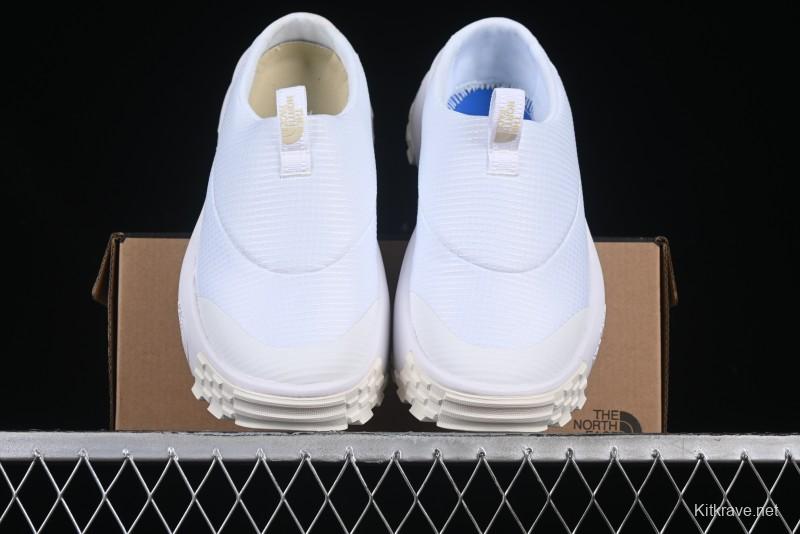 The North Face Hedgehog Sneaker Low Hiking Trail Outdoor Casual Sports Shoes - NF0A8A9ALG5-090