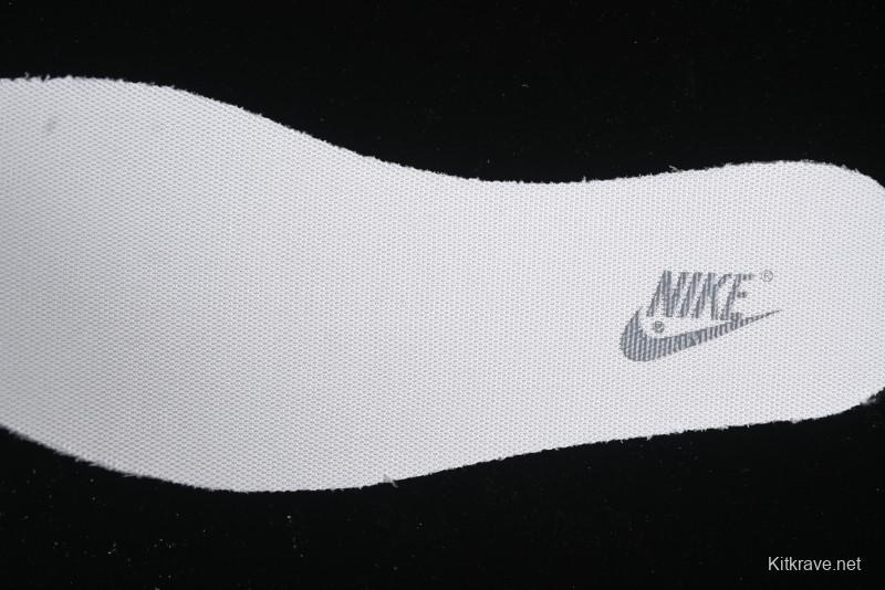 Nike Travis Scott x Fragment Design x Air Jordan 1 Low OG SP AJ1 CDG White Grey Low Top Casual Sneakers - DM9288-005