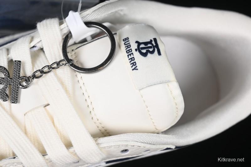 Nike Travis Scott x Fragment Design x Air Jordan 1 Low OG SP AJ1 Burberry Collaboration - BB6588-312