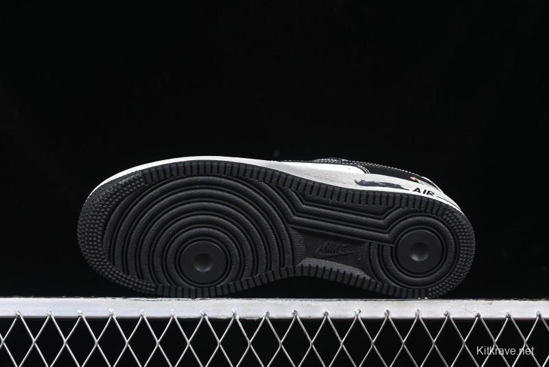 Nike Air Force 1'07 Low "Xin and Bai" Casual Sneakers - DD3301-880