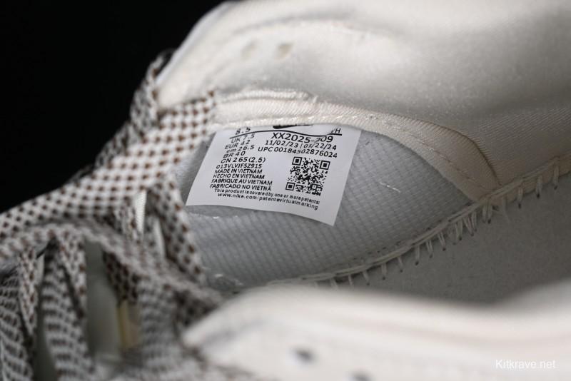 Nike SB Dunk Low LV Collaboration - Double Swoosh Beige Brown Anniversary High-End Custom Low-Top Casual Skate Shoes - XX2025-309