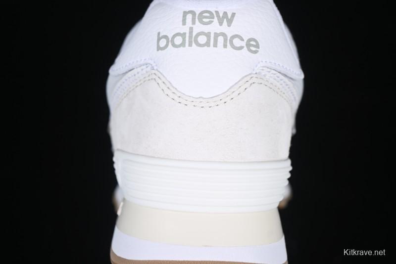 New Balance 574 Series Retro Casual Running Shoes - U574RAD