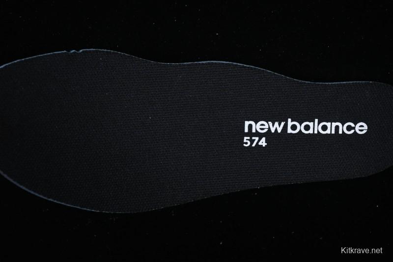 New Balance 574 Series Retro Casual Running Shoes - WL574EVE