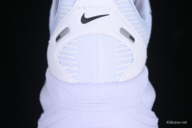 Nike Air Zoom Vomero 18 Lunar Retro Running Shoes with Built-in Zoom Air Cushion - HM6803-809