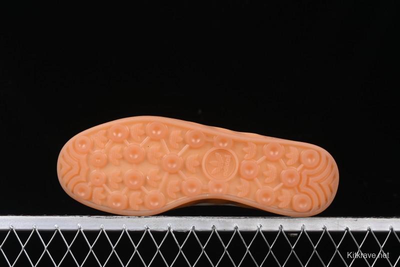 Adidas Origials Gazelle Indoor IH8543 Retro Casual Slip-Resistant Wear-Resistant Low-Top Sneakers