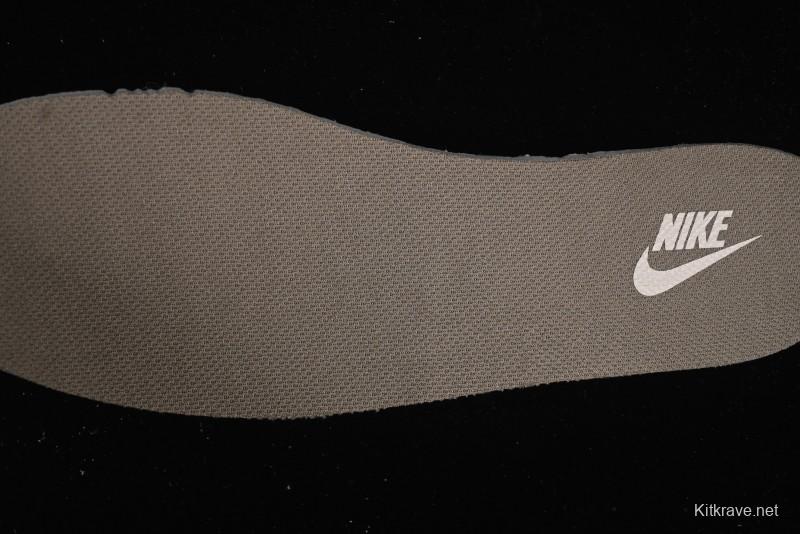 Nike SB Dunk Low Anniversary Edition Dark Swoosh Brown White Custom Low-Top Casual Skate Shoes - DJ2024-071