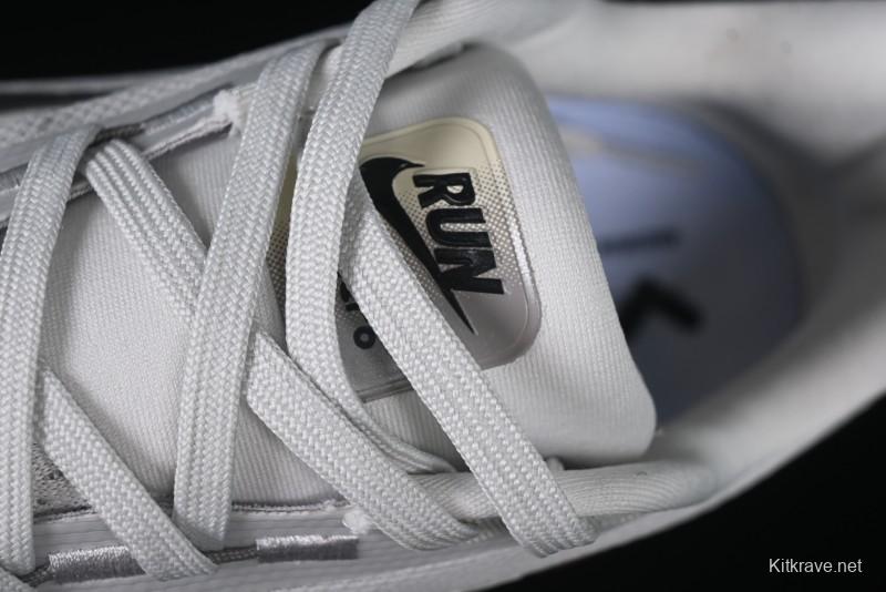 Nike Air Zoom Vomero 18 Lunar Retro Running Shoes with Built-in Zoom Air Cushion - HM6803-001