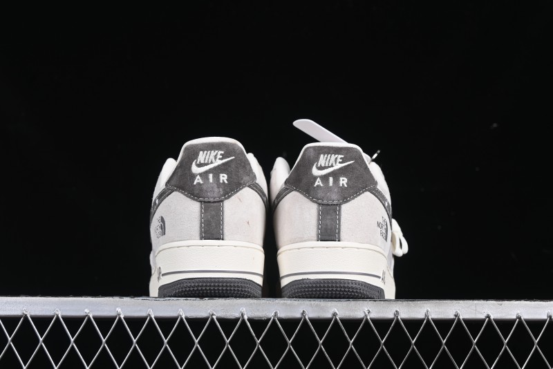 Nike Air Force 1 '07 Low The North Face Collaboration Snow Swoosh Casual Sneakers - KK1988-041
