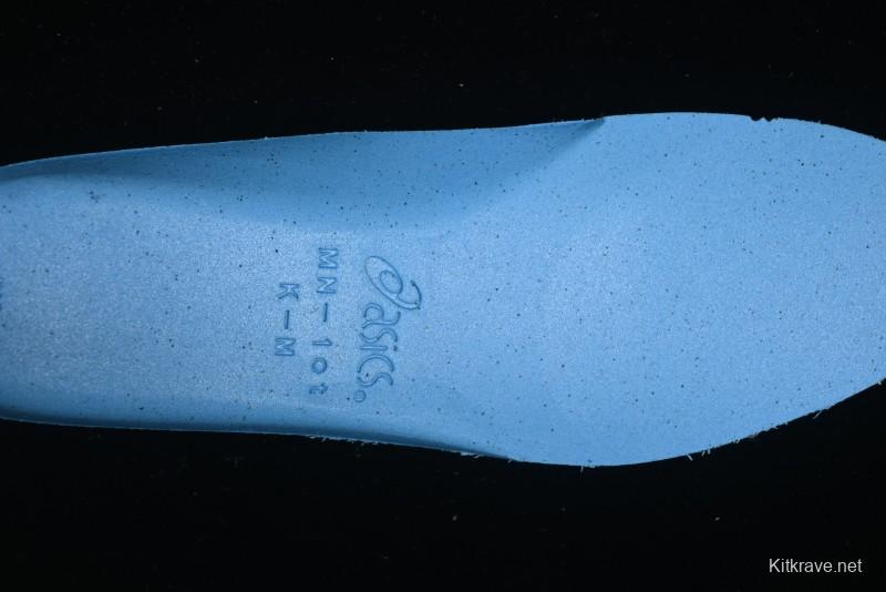 Asics Gel-Resolution 9 Wide Retro Breathable Cushioned Casual Running Shoes - 1042A226-100