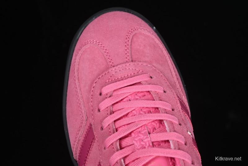 Adidas Gazelle Indoor JI2585 Retro Casual Slip-Resistant Low-Top Sneakers - JI2585