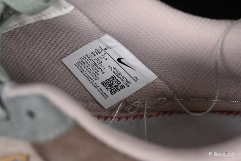 Nike Air Force 1'07 Low "Kakarot" Dragon Ball Z Custom Casual Sneakers for Autumn Winter - CD1212-666