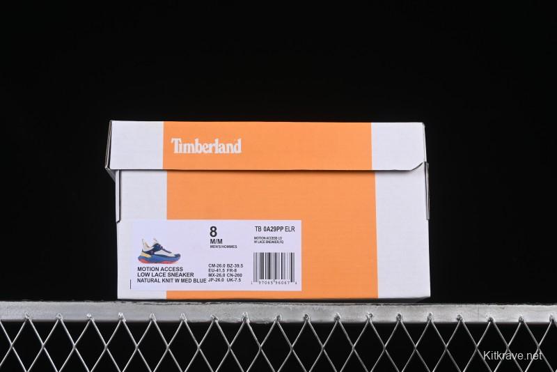 Timberland Outdoor Sports Hiking Casual Shoes TB0A29PPELR