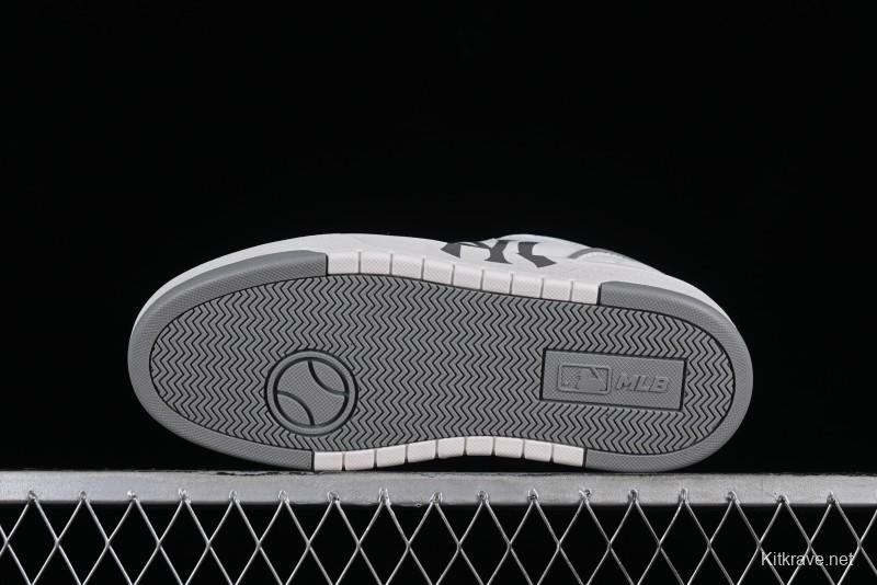 MLB Chunky Liner New York Yankees Lightweight Platform Sneakers with 6cm Height Increase - 3ASXCLB3N50SIS