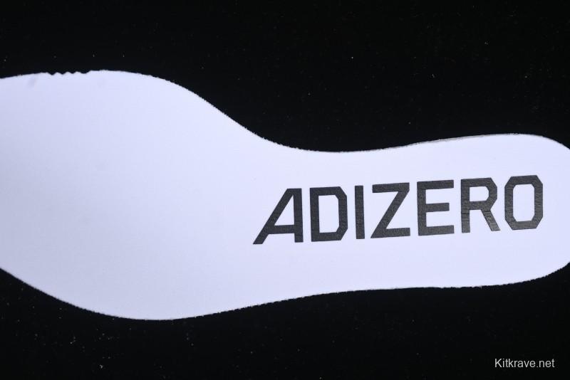 Adidas Adizero Evo SL Lightweight Breathable Cushioned Running Shoes - JH6206