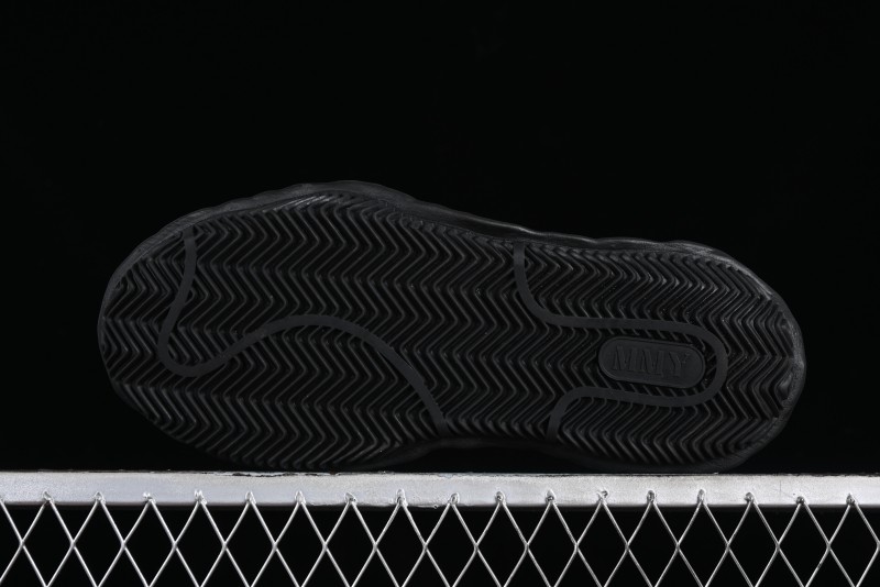 Wayne Original Sole Leather Low Sneaker with Melted Ice Cream Outsole - W.E5