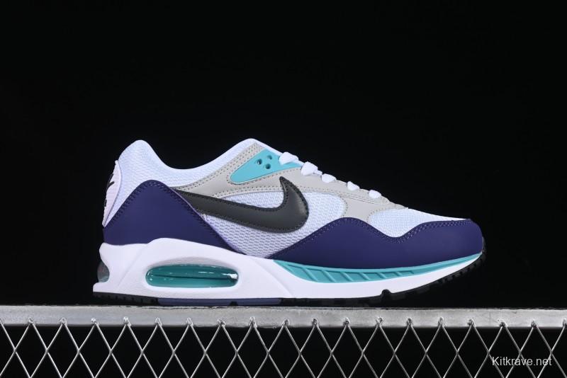 Nike Air Max Correlate Retro Running Shoes with Air Cushion - 511417-153