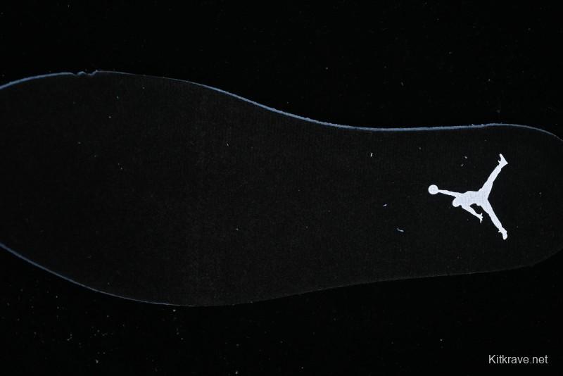 Nike Air Jordan Legacy AJ312 Low Triple Strap Sneakers - FQ7827-110