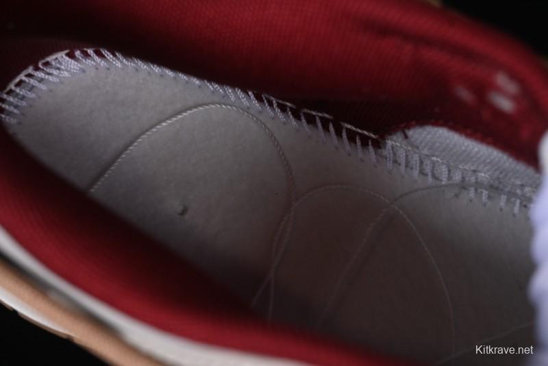 Nike Dunk Low Retro Vintage Distressed Graffiti Deconstructed Casual Sneakers - FB7160-161