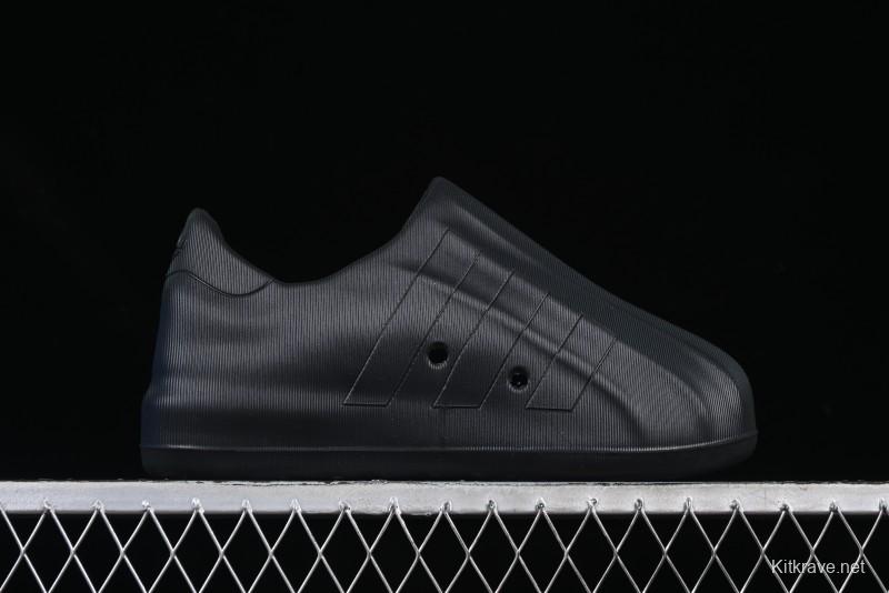 Adidas Originals Adifom Superstar Sustainable Foam Slip-On Sneakers - GZ2619