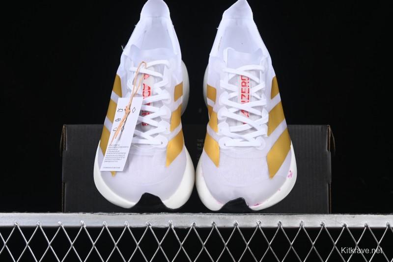 Adidas Adizero Evo Pro Lightweight Breathable Cushioned Running Shoes - IH5568