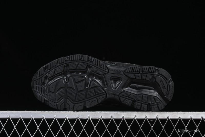 Mizuno Racer S Oarism Low-Cut Breathable Fabric Casual Running Shoes - D1GH223521