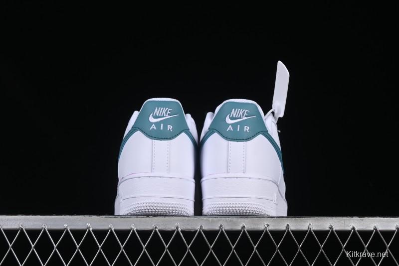 Nike Air Force 1 '07 Low Casual Sneakers with Full-Length Air Cushion - FJ4146-114