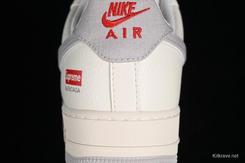 Nike Air Force 1 '07 Low Custom Casual Sneakers - CW2288-111